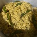 Cooksnap dari Annawardhana Put untuk resep ⏪Nasi Samin⏩ (Nasi Arab)
