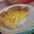Cooksnap dari Githa untuk resep Pie susu teflon (takaran sendok)