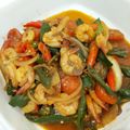 Cooksnap dari Vee❄ untuk resep Ala mami: Udang Tauco Medan Tahun Baru!