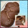 Ava Suen 的 巧克力辮子麵包 cooksnap