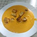 El cooksnap de modesto nieto arribas cuando hizo Crema de zanahoria y patata.