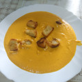 El cooksnap de modesto nieto arribas cuando hizo Crema de zanahoria y patata.