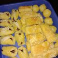 Cooksnap dari hafitriani rahayu untuk resep Kukis Kurma Singkong Keju