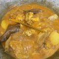 Cooksnap dari Nevi Chandra untuk resep Gulai ayam kentang mantull