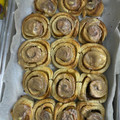 El cooksnap de mcppando cuando hizo Cinnamon rolls (rollos de canela) con Thermomix.
