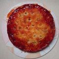 El cooksnap de Sole Castes cuando hizo Torta de bananas invertidas round 1💘.