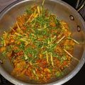 Sul Tana's cooksnap of when they made Special Chicken Karahi.