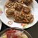 รูป Cooksnap ของ Alisara Kh เมื่อเขาทำ ขนมปังหน้าหมู กรอบไม่แข็งกระด้าง ในหม้อทอดไร้น้ำมัน
