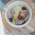  Ting匠手作 的 青木瓜燉排骨湯 cooksnap