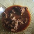 Cooksnap dari Mey Dwi Jayanti untuk resep Rendang Sapi Bumbu Instan