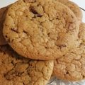 Cooksnap από Maria Mia στη συνταγή Cookies με κομμάτια σοκολάτας (μαλακά)