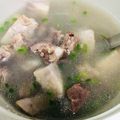 詩貴妃 的 (電鍋)芋頭排骨湯 cooksnap