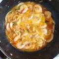 Cooksnap dari Kholida ibu untuk resep Udang asam manis pedas mantab