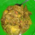 Cooksnap dari Ary Yani untuk resep Rica rica sayap ayam pedas