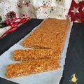 El cooksnap de PATRICIA *Patyco-Candybar* cuando hizo Turrón de almendra.