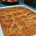 Cooksnap από Zoe Tsomaka στη συνταγή Γαλακτομπούρεκο