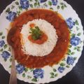 Payal Sachanandani का कुकस्नैप जब उन्होंने राजमा की सब्जी (rajma ki sabzi recipe in Hindi) बनाया था।