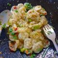Cooksnap dari Eri yustina untuk resep Seblak cobek rafael