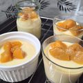 Vi生活 的 焦糖雞蛋布丁【烤箱/電鍋-兩種做法】 cooksnap