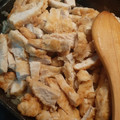 El cooksnap de MGR mns cuando hizo Tiras de pollo al limón.