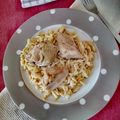 Cooksnap από Σταυρούλα στη συνταγή Κριθαράκι στο φούρνο (παραδοσιακά)