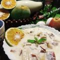 Maitri Pramanik's cooksnap of when they made ফ্রুট কাস্টার্ড (fruit custard recipe in Bengali).
