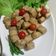 Cooksnap dari KasMira untuk resep Tahu domino dg sambel sari laut