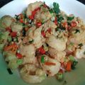 Cooksnap dari tunik 🍀 untuk resep Cumi cabai garam