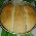 El cooksnap de Roxana Delgado cuando hizo Pan casero de grasa riquísimo!!!☺.