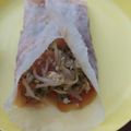 Cooksnap dari Ema Rahmah Fauziyah untuk resep LUMPIA BASAH BANDUNG tanpa bengkoang