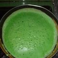 Cooksnap dari Lilis Ambu Uwais untuk resep Martabak teflon anti gagal + takaran sendok
