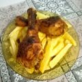 صورة من 🦋💕sihamo💕🦋، شاركها بعد تجربة وصفة دجاج مشوي في فرن رائع 🍗🍖