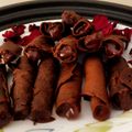 Sanchita Das's cooksnap of when they made Chocolate wafers.