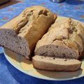 El cooksnap de María Manuel Oviedo cuando hizo Budín de banana fácil y esponjoso.