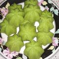 Cooksnap dari Tisna Wati untuk resep 32. Apem Tepung Beras