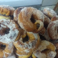 El cooksnap de Nahuel cuando hizo Rosquitas Caseras.