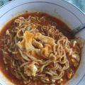 Cooksnap dari Devi Heryanturi untuk resep Mie kuah pedas