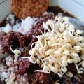Cooksnap dari jo simson untuk resep Rawon Daging Sapi & Iga sapi Khas Surabaya