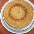 El cooksnap de Marisol Rivera cuando hizo Pastel de plátano.