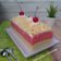 Cooksnap dari Mama Upay untuk resep Bolu Pelangi Ekonomis