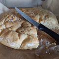 il Emanuela Callegari quando ha preparato Focaccia in friggitrice ad aria