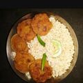 Puja Adhikary (Mistu)'s cooksnap of when they made আলুর চপ(aloor chop recipe in Bengali).