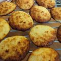 El cooksnap de Silvana Ruiz cuando hizo Galletas de coco sin harinas, sin azúcar.