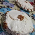 El cooksnap de Carolina Haimovich cuando hizo Torta de zanahoria o carrot cake🥕.