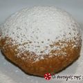 Cooksnap από Λυδια Φωκα στη συνταγή Ντόνατς γεμιστά