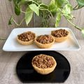 Cooksnap dari Isnawati untuk resep Apple Crumble Pie