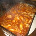 El cooksnap de Anto cuando hizo Ñoquis de papa.