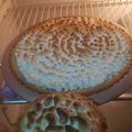 El cooksnap de yoseli cuando hizo Tarta de Lemon pie (Bien explicado con todos los pasos).