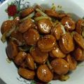 Cooksnap dari Esti Lh untuk resep Tumis sosis saus tiram