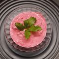 Chetana Bhojak's cooksnap of when they made बीटरूट रायता (Beetroot Raita recipe in Marathi).